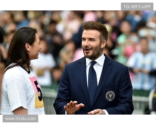 贝克汉姆祝贺梅西夺金靴奖携手开启季后赛新征程